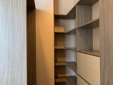 ให้เช่า Edge Sukhumvit 23 เพียง 55,000 บาท/เดือน 2 ห้องนอน 61.5 ตรม ใกล้ BTS สุขุมวิท เฟอร์นิเจอร์ครบพร้อมเข้าอยู่