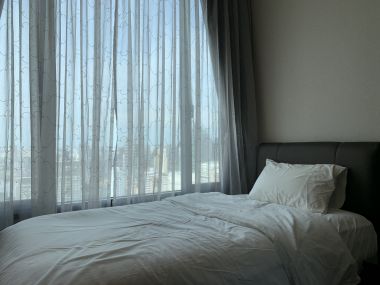 ให้เช่า Edge Sukhumvit 23 เพียง 55,000 บาท/เดือน 2 ห้องนอน 61.5 ตรม ใกล้ BTS สุขุมวิท เฟอร์นิเจอร์ครบพร้อมเข้าอยู่