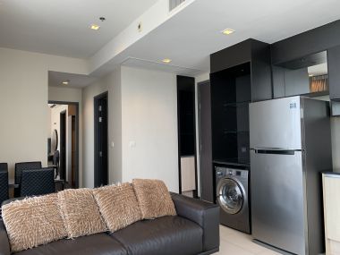 ให้เช่า Edge Sukhumvit 23 เพียง 55,000 บาท/เดือน 2 ห้องนอน 61.5 ตรม ใกล้ BTS สุขุมวิท เฟอร์นิเจอร์ครบพร้อมเข้าอยู่