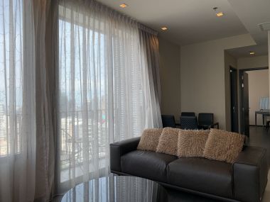 ให้เช่า Edge Sukhumvit 23 เพียง 55,000 บาท/เดือน 2 ห้องนอน 61.5 ตรม ใกล้ BTS สุขุมวิท เฟอร์นิเจอร์ครบพร้อมเข้าอยู่