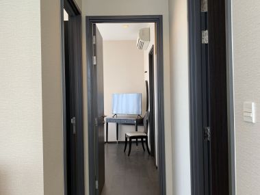 ให้เช่า Edge Sukhumvit 23 เพียง 55,000 บาท/เดือน 2 ห้องนอน 61.5 ตรม ใกล้ BTS สุขุมวิท เฟอร์นิเจอร์ครบพร้อมเข้าอยู่