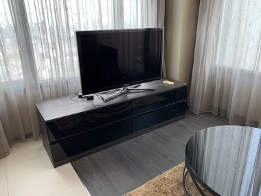 ให้เช่า Edge Sukhumvit 23 เพียง 55,000 บาท/เดือน 2 ห้องนอน 61.5 ตรม ใกล้ BTS สุขุมวิท เฟอร์นิเจอร์ครบพร้อมเข้าอยู่