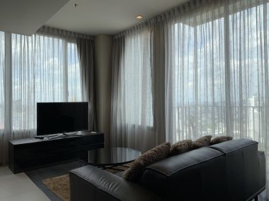 ให้เช่า Edge Sukhumvit 23 เพียง 55,000 บาท/เดือน 2 ห้องนอน 61.5 ตรม ใกล้ BTS สุขุมวิท เฟอร์นิเจอร์ครบพร้อมเข้าอยู่