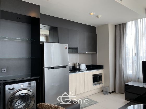 For rent at Edge Sukhumvit 23 2 Bedroom 2 Bathroom 55,000/month Fully furnished