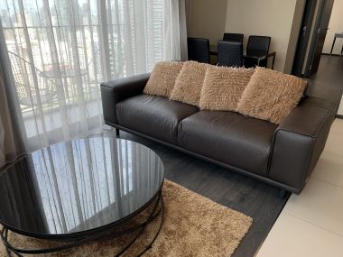 ให้เช่า Edge Sukhumvit 23 เพียง 55,000 บาท/เดือน 2 ห้องนอน 61.5 ตรม ใกล้ BTS สุขุมวิท เฟอร์นิเจอร์ครบพร้อมเข้าอยู่