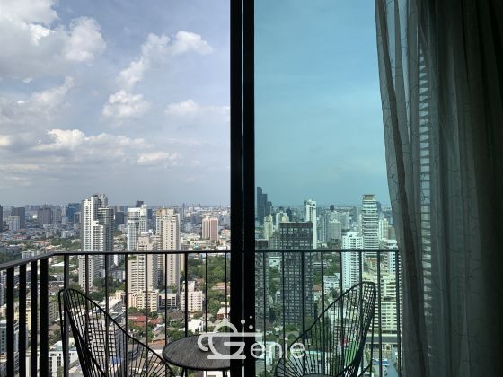 For rent at Edge Sukhumvit 23 2 Bedroom 2 Bathroom 55,000/month Fully furnished