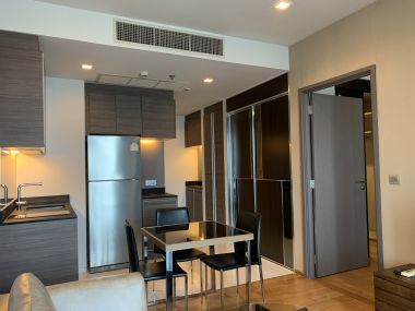 For rent at Keyne by Sansiri 1 Bedroom 1 Bathroom 45,000THB/month Fully furnished