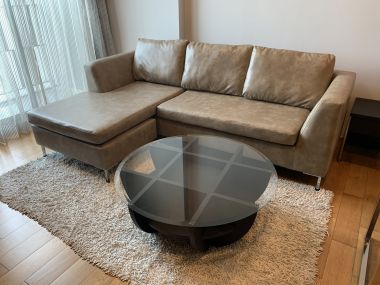 For rent at Keyne by Sansiri 1 Bedroom 1 Bathroom 45,000THB/month Fully furnished
