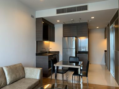 For rent at Keyne by Sansiri 1 Bedroom 1 Bathroom 45,000THB/month Fully furnished