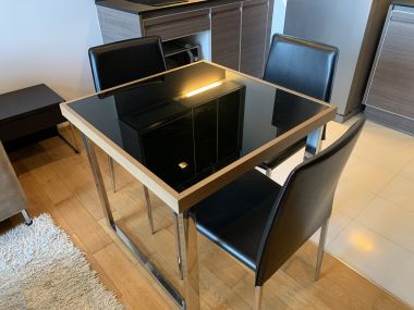 For rent at Keyne by Sansiri 1 Bedroom 1 Bathroom 45,000THB/month Fully furnished