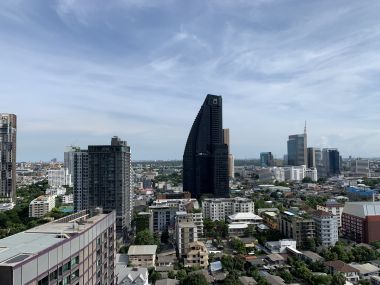 For rent at Keyne by Sansiri 1 Bedroom 1 Bathroom 45,000THB/month Fully furnished