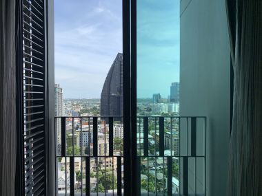 For rent at Keyne by Sansiri 1 Bedroom 1 Bathroom 45,000THB/month Fully furnished