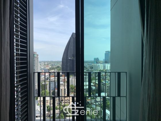 ให้เช่า Keyne by Sansiri ในราคาเพียง 45,000บาท/เดือน 1 ห้องนอน 1 ห้องน้ำ 47 ตรม. ห้องใหญ่อยู่สบาย ใกล้ BTS ทองหล่อ เฟอร์นิเจอร์ครบพร้อมเข้าอยู่
