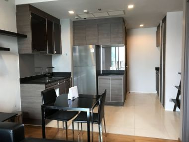 For rent at Keyne by Sansiri 50,000THB/month 1 Bedroom 1 Bathroom Fully furnished PROP000217