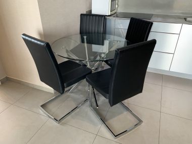 For rent at The Loft Ekkamai 2 Bedroom 1 Bathroom 55,000/month Fully furnished