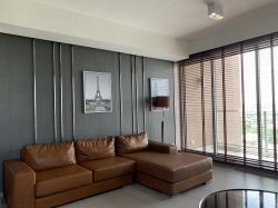 ให้เช่า The Loft Ekkamai เพียง 55,000บาท/เดือน 2 ห้องนอน 1 ห้องน้ำ 65 ตรม ห้องใหญ่อยู่สบาย ใกล้ BTS เอกมัย เฟอร์นิเจอร์ครบพร้อมเข้าอยู่