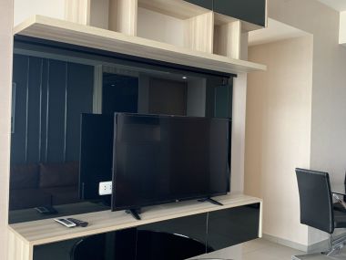 For rent at The Loft Ekkamai 2 Bedroom 1 Bathroom 55,000/month Fully furnished