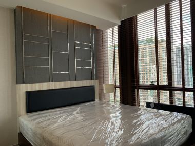 For rent at The Loft Ekkamai 2 Bedroom 1 Bathroom 55,000/month Fully furnished