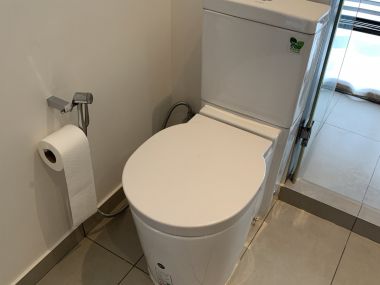 For rent at The Loft Ekkamai 2 Bedroom 1 Bathroom 55,000/month Fully furnished