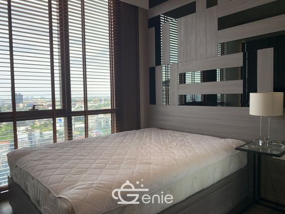 For rent at The Loft Ekkamai 2 Bedroom 1 Bathroom 55,000/month Fully furnished
