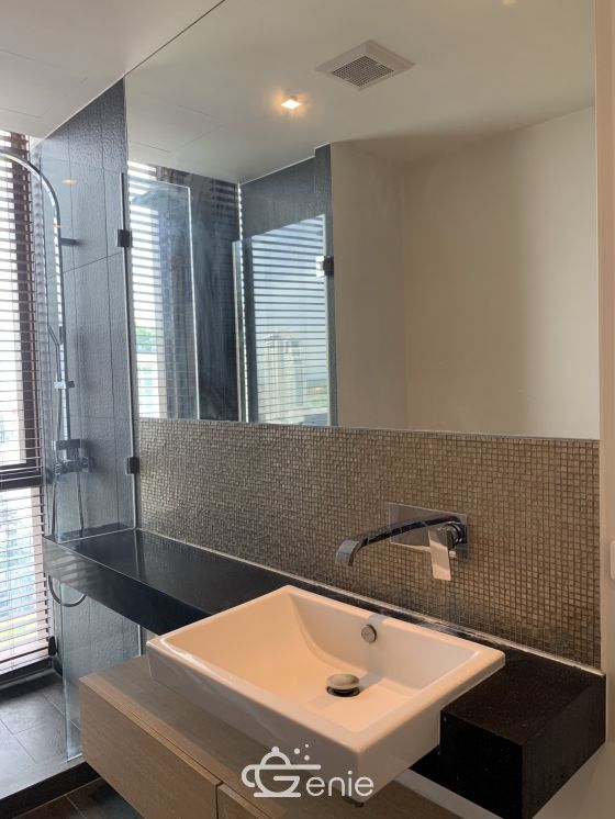 For rent at The Loft Ekkamai 2 Bedroom 1 Bathroom 55,000/month Fully furnished