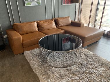 For rent at The Loft Ekkamai 2 Bedroom 1 Bathroom 55,000/month Fully furnished