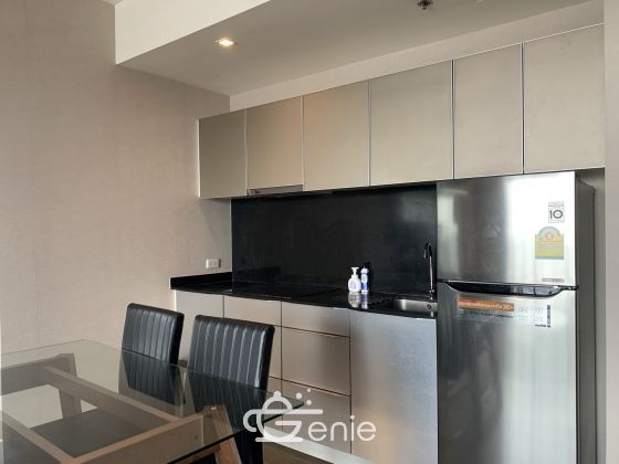 For rent at The Loft Ekkamai 2 Bedroom 1 Bathroom 55,000/month Fully furnished