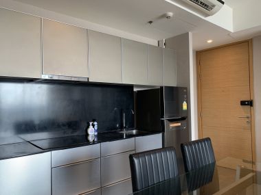 For rent at The Loft Ekkamai 2 Bedroom 1 Bathroom 55,000/month Fully furnished