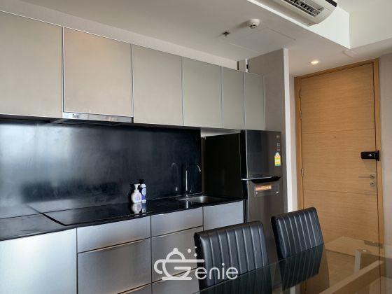 For rent at The Loft Ekkamai 2 Bedroom 1 Bathroom 55,000/month Fully furnished