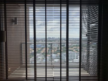 For rent at The Loft Ekkamai 2 Bedroom 1 Bathroom 55,000/month Fully furnished