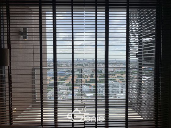 For rent at The Loft Ekkamai 2 Bedroom 1 Bathroom 55,000/month Fully furnished
