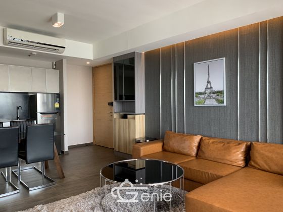 For rent at The Loft Ekkamai 2 Bedroom 1 Bathroom 55,000/month Fully furnished