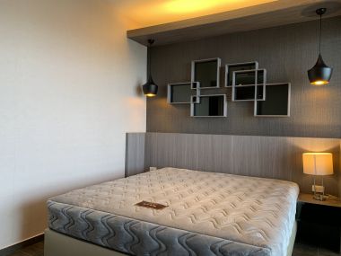 For rent at The Loft Ekkamai 2 Bedroom 2 Bathroom 75,000/month Fully furnished