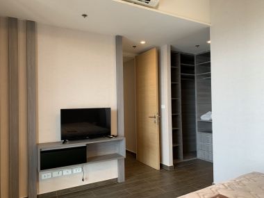 For rent at The Loft Ekkamai 2 Bedroom 2 Bathroom 75,000/month Fully furnished