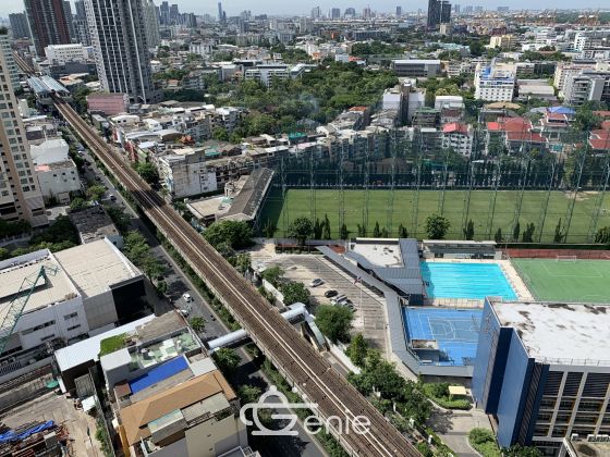 ให้เช่า The Loft Ekkamai เพียง 90,000บาท/เดือน 2 ห้องนอน 2 ห้องน้ำ 90 ตรม ห้องใหญ่อยู่สบาย ใกล้ BTS เอกมัย เฟอร์นิเจอร์ครบพร้อมเข้าอยู่