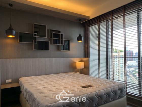 ให้เช่า The Loft Ekkamai เพียง 90,000บาท/เดือน 2 ห้องนอน 2 ห้องน้ำ 90 ตรม ห้องใหญ่อยู่สบาย ใกล้ BTS เอกมัย เฟอร์นิเจอร์ครบพร้อมเข้าอยู่
