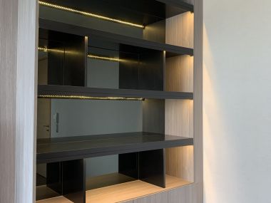 For rent at The Loft Ekkamai 2 Bedroom 2 Bathroom 75,000/month Fully furnished