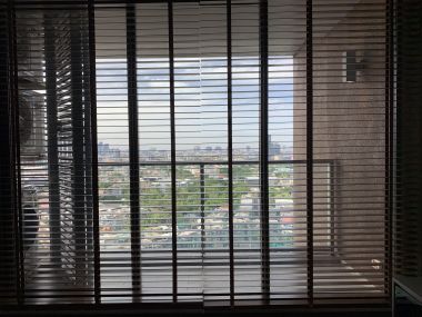 For rent at The Loft Ekkamai 2 Bedroom 2 Bathroom 75,000/month Fully furnished