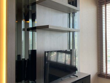 For rent at The Loft Ekkamai 2 Bedroom 2 Bathroom 75,000/month Fully furnished