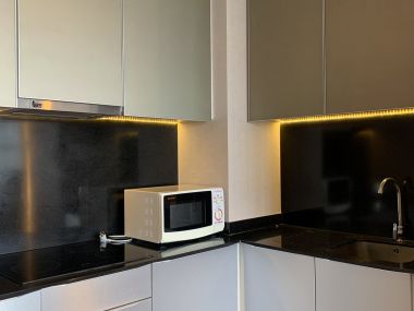 For rent at The Loft Ekkamai 2 Bedroom 2 Bathroom 75,000/month Fully furnished