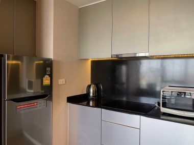 For rent at The Loft Ekkamai 2 Bedroom 2 Bathroom 75,000/month Fully furnished