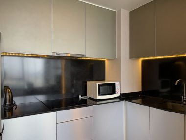 For rent at The Loft Ekkamai 2 Bedroom 2 Bathroom 75,000/month Fully furnished