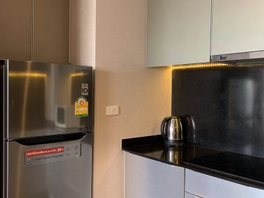 For rent at The Loft Ekkamai 2 Bedroom 2 Bathroom 75,000/month Fully furnished