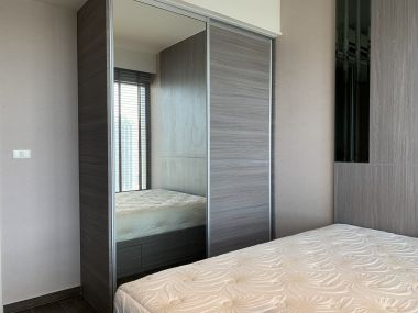 For rent at The Loft Ekkamai 2 Bedroom 2 Bathroom 75,000/month Fully furnished