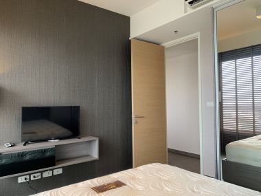 For rent at The Loft Ekkamai 2 Bedroom 2 Bathroom 75,000/month Fully furnished