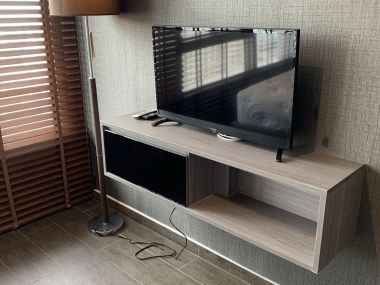 For rent at The Loft Ekkamai 2 Bedroom 2 Bathroom 75,000/month Fully furnished