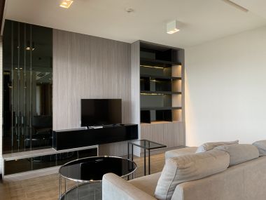 For rent at The Loft Ekkamai 2 Bedroom 2 Bathroom 75,000/month Fully furnished