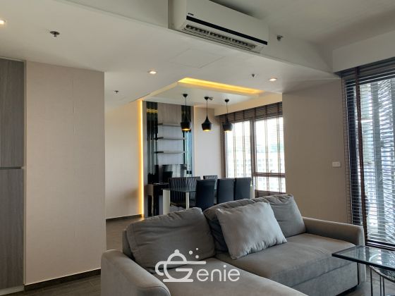 ให้เช่า The Loft Ekkamai เพียง 90,000บาท/เดือน 2 ห้องนอน 2 ห้องน้ำ 90 ตรม ห้องใหญ่อยู่สบาย ใกล้ BTS เอกมัย เฟอร์นิเจอร์ครบพร้อมเข้าอยู่