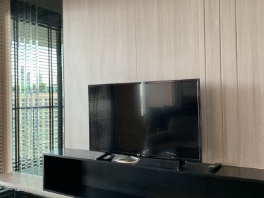 For rent at The Loft Ekkamai 2 Bedroom 2 Bathroom 75,000/month Fully furnished