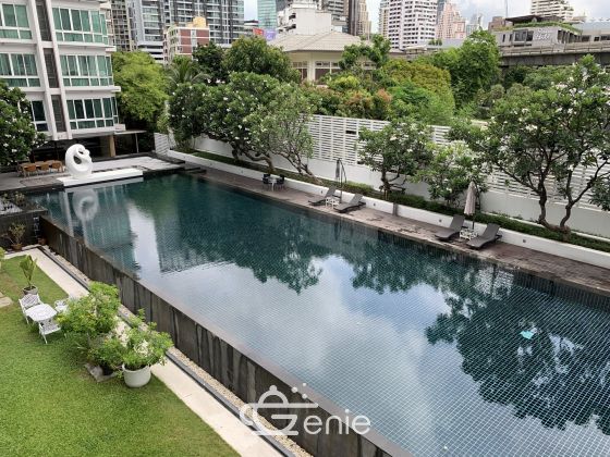 For rent at Belgravia Residences 4 Bedroom 4 Bathroom 175,000THB/month Fully furnished